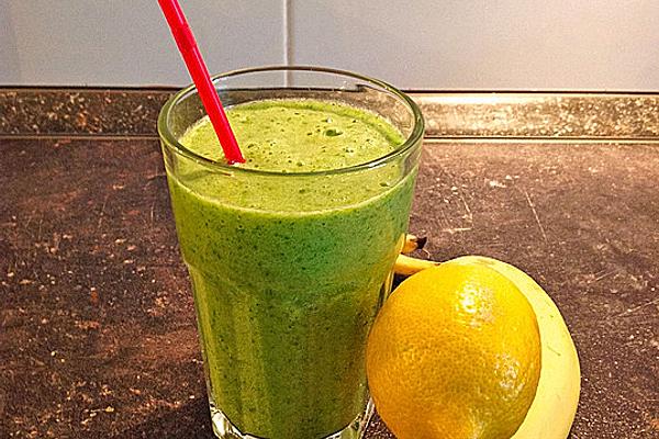Nina`s Green Smoothie