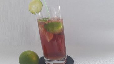 Non-alcoholic Jagertee