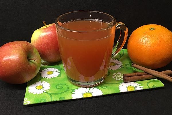 Non-alcoholic Fruit Punch À La Gabi