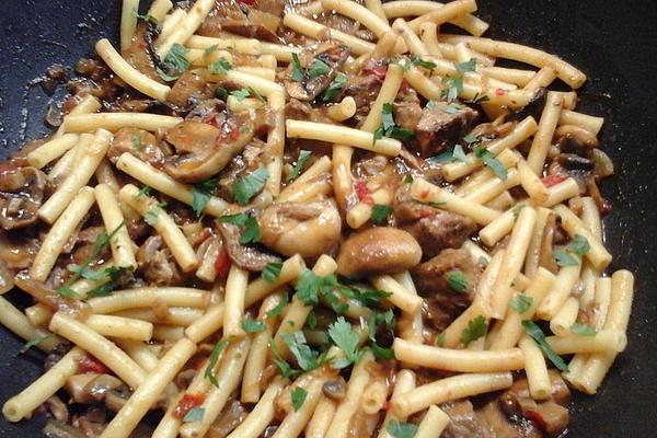 Noodle and Vegetable Chopping Pan