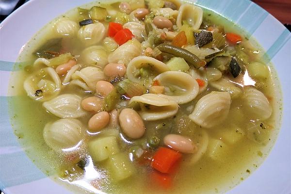 Noodle – Minestrone