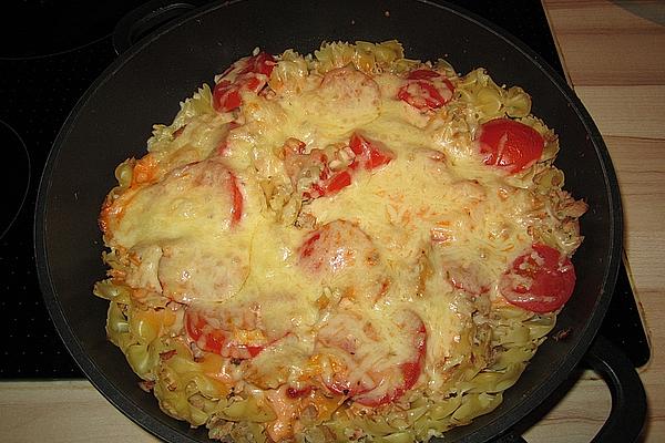 Noodle – Tuna – Casserole
