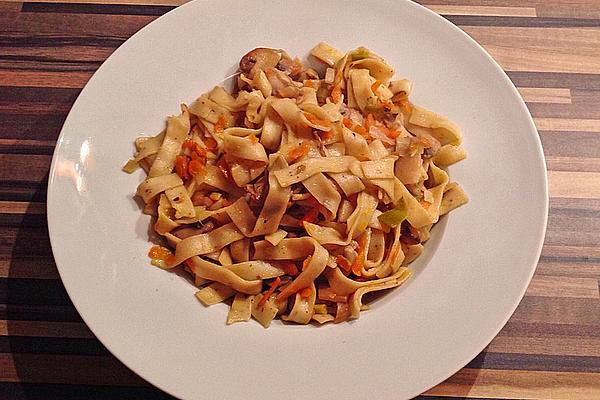 Noodles Vegetarian