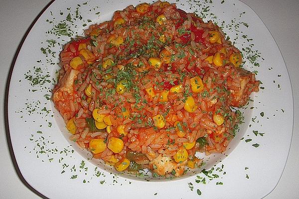 Norbert`s Little Rice Pan