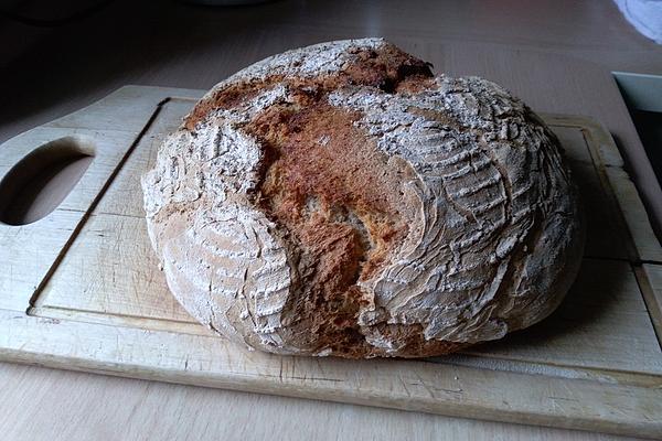 Norbert`s Mixed Bread