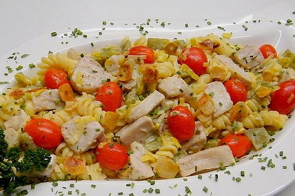 Nordic Noodle – Fish Pan