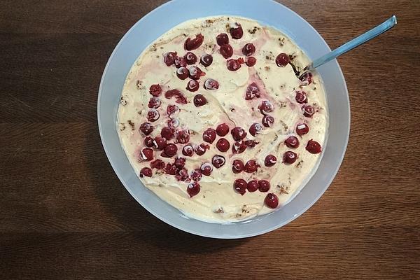 North German Mascarpone Shocker