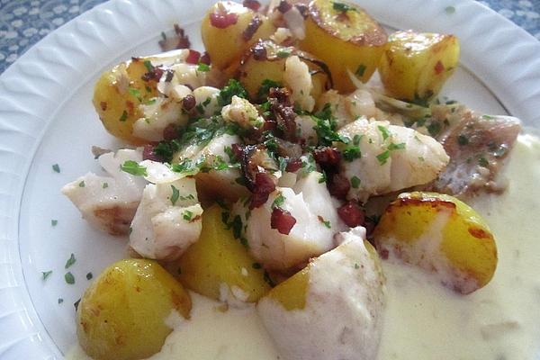 North German Pan Fish Pan