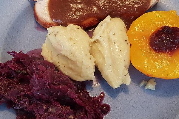 North German Potato Dumplings