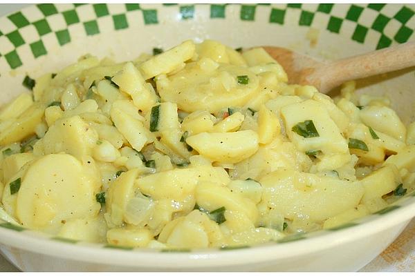 North German Potato Salad