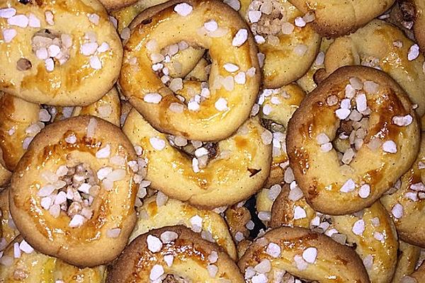 Norwegian Christmas Rings