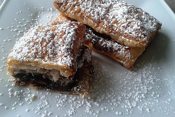 Nougat – Apple Turnovers