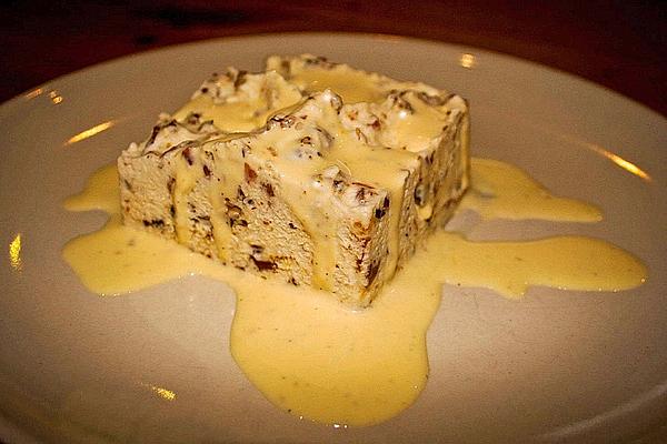 Nougat Glacé – Iced Nougat