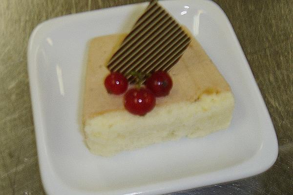 Nougat Mousse
