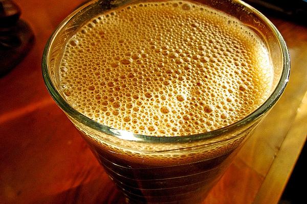 Nut and Chocolate Breakfast