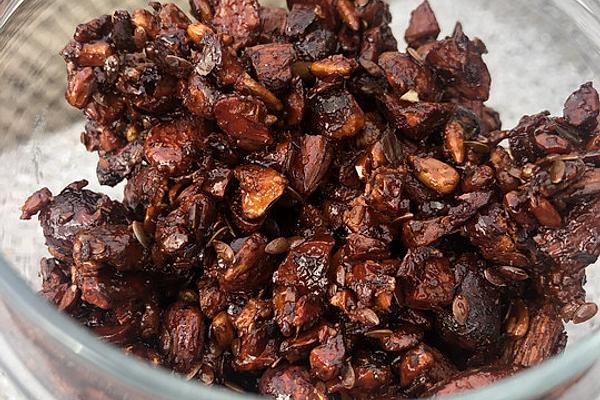 Nut and Crunchy Muesli