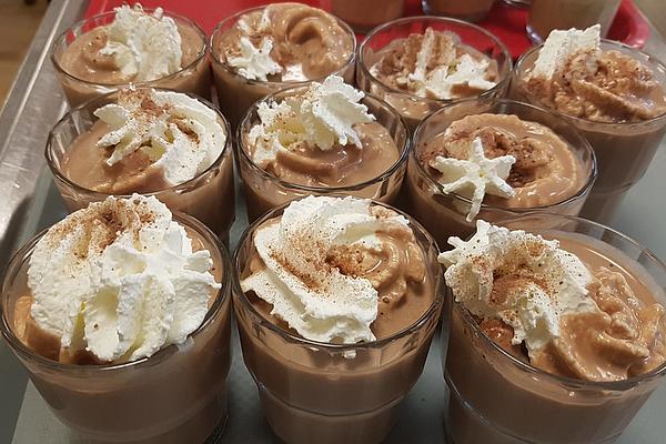 Nut and Nougat Shake