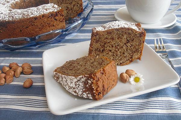 Nut Cake According To Grandma Paula