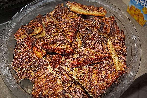 Nut Corners or Coconut Corners