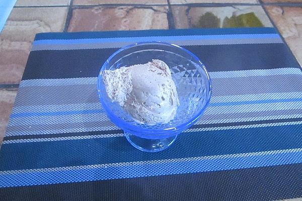 Nut Ice Cream