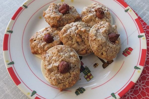 Nut Macaroons `Extra`