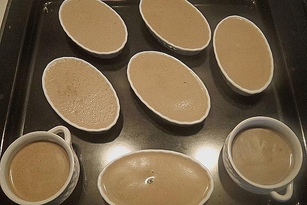 Nut Nougat Crème Brulée