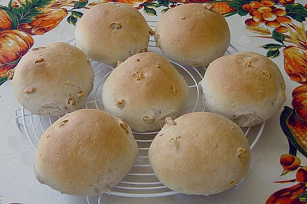 Nut Rolls