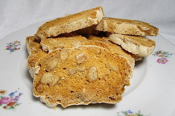 Nut Rusks
