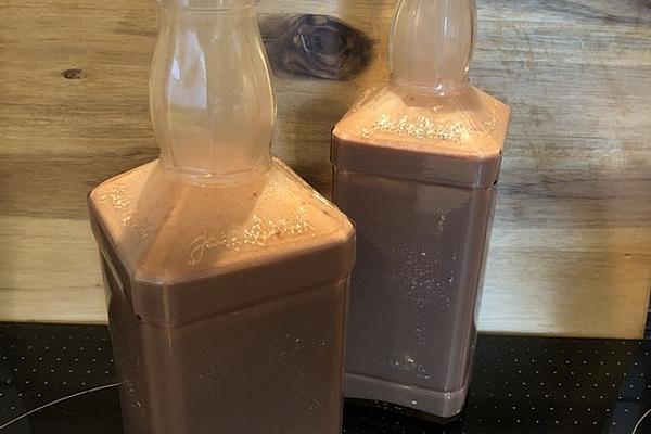 Nutella Brandy