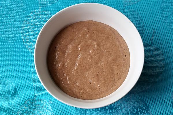 Nutella Semolina