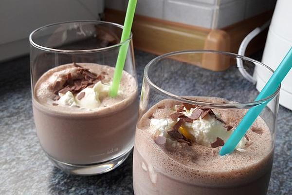 Nutella Shake