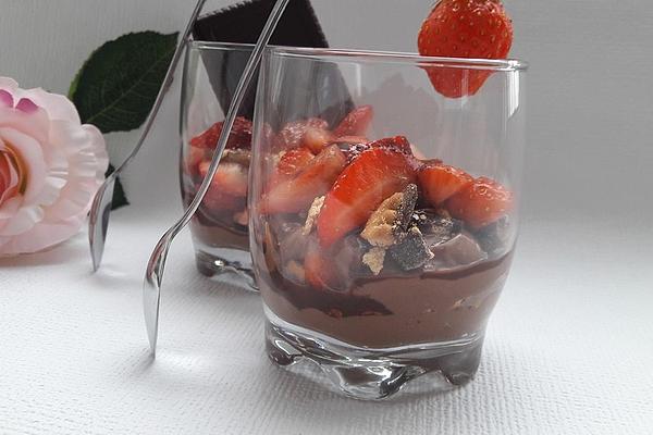 Nutella Strawberry Dream