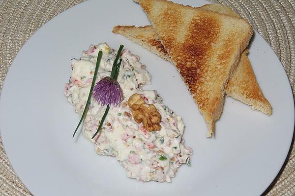 Nutty Spread with Quark