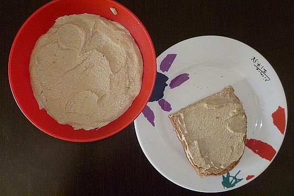 Nutty Tofu Spread