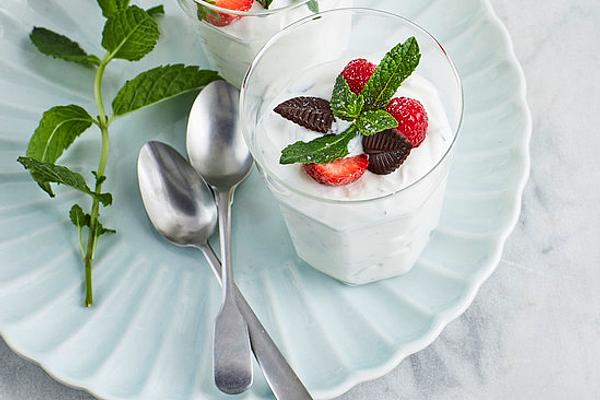 Nymph Dish