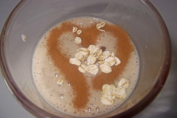 Oat – Banana – Cocktail