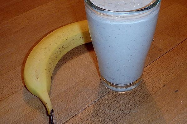 Oat Chiashake