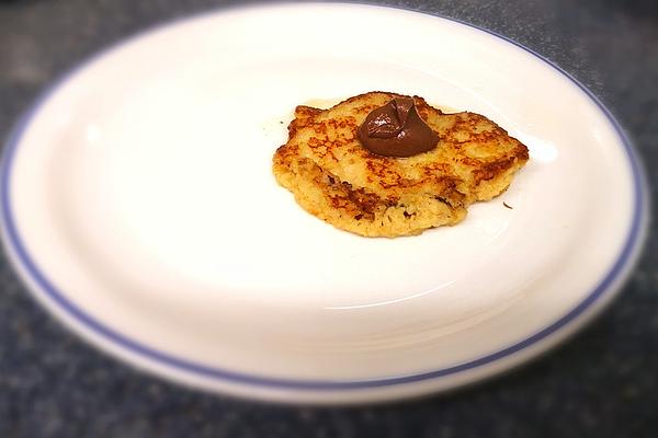 Oat Pancakes with Apples
