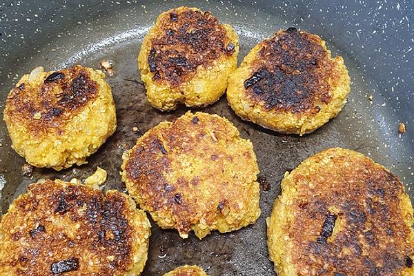 Oat Patties