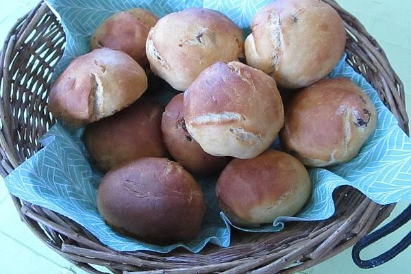Oatmeal Blitzbrunchen