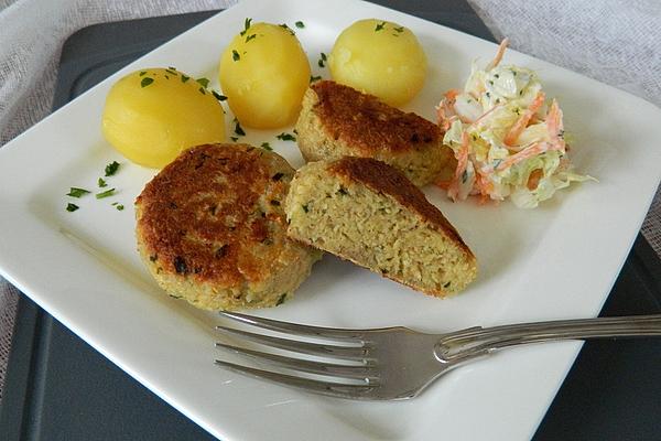 Oatmeal Curd Meatballs