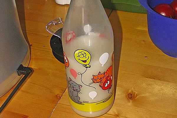 Oatmeal Milk