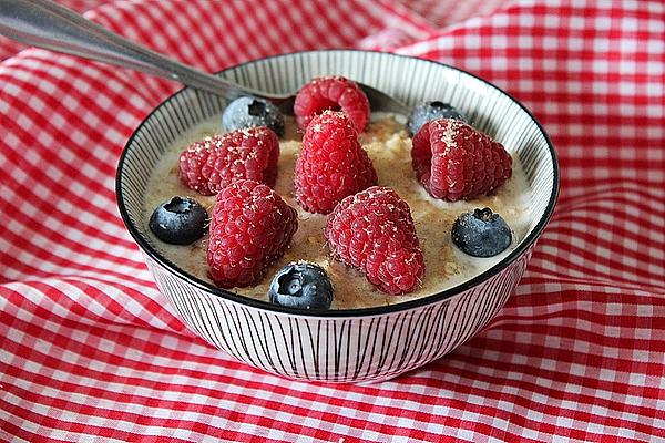 Oatmeal Porridge Greatoma`s Style