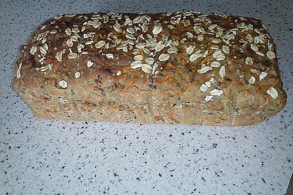 Oats – Carrots – Bread