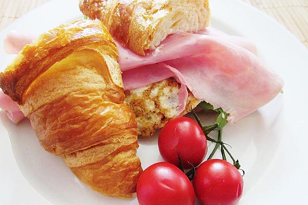 Odenwald Breakfast Croissants
