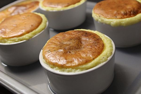 Odenwald Hand Cheese Soufflé
