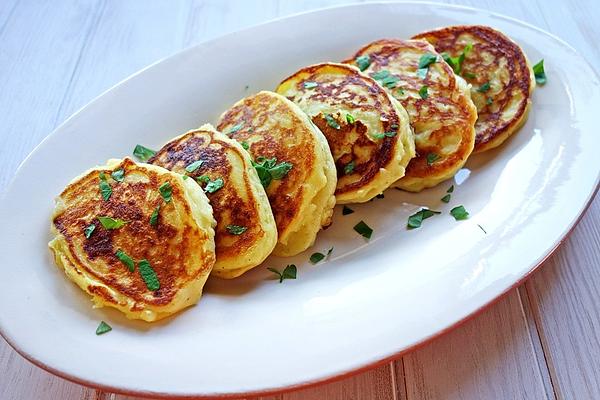 Old Bavarian potatoes-Bauzerl
