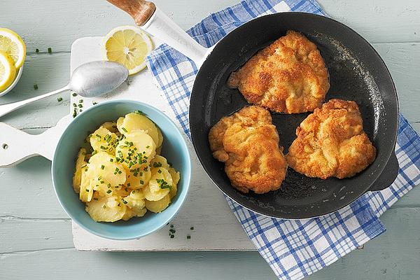 Old Bavarian Schnitzel