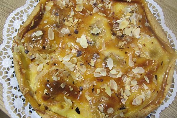 Old German Baked Apple Cake