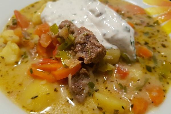 Old German Potato Pot